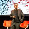 Michael John Gorman. Kuvaaja: Soile Tirilä