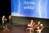 Näytön Paikka!. Kuvaaja: Soile Tirilä