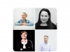 Riikka Paloniemi, Anni Granroth, Lotta Toivonen, Otto Tähkäpää. Kuvaaja: Kaj Widell, Miikka Pirinen / Sitra, Annukka Pakarinen
