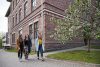 Seminaarinmaki kampus Jyväskylän yliopisto