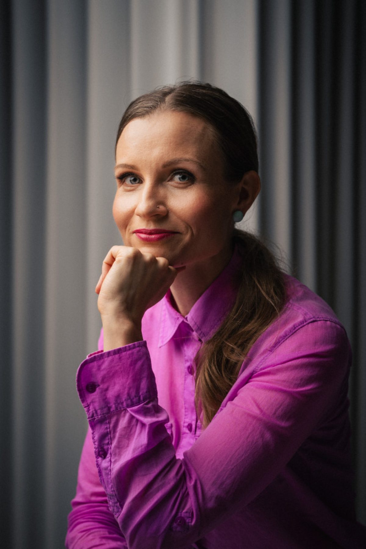 Hannamari Hoikkala Jukka Lintinen Yle