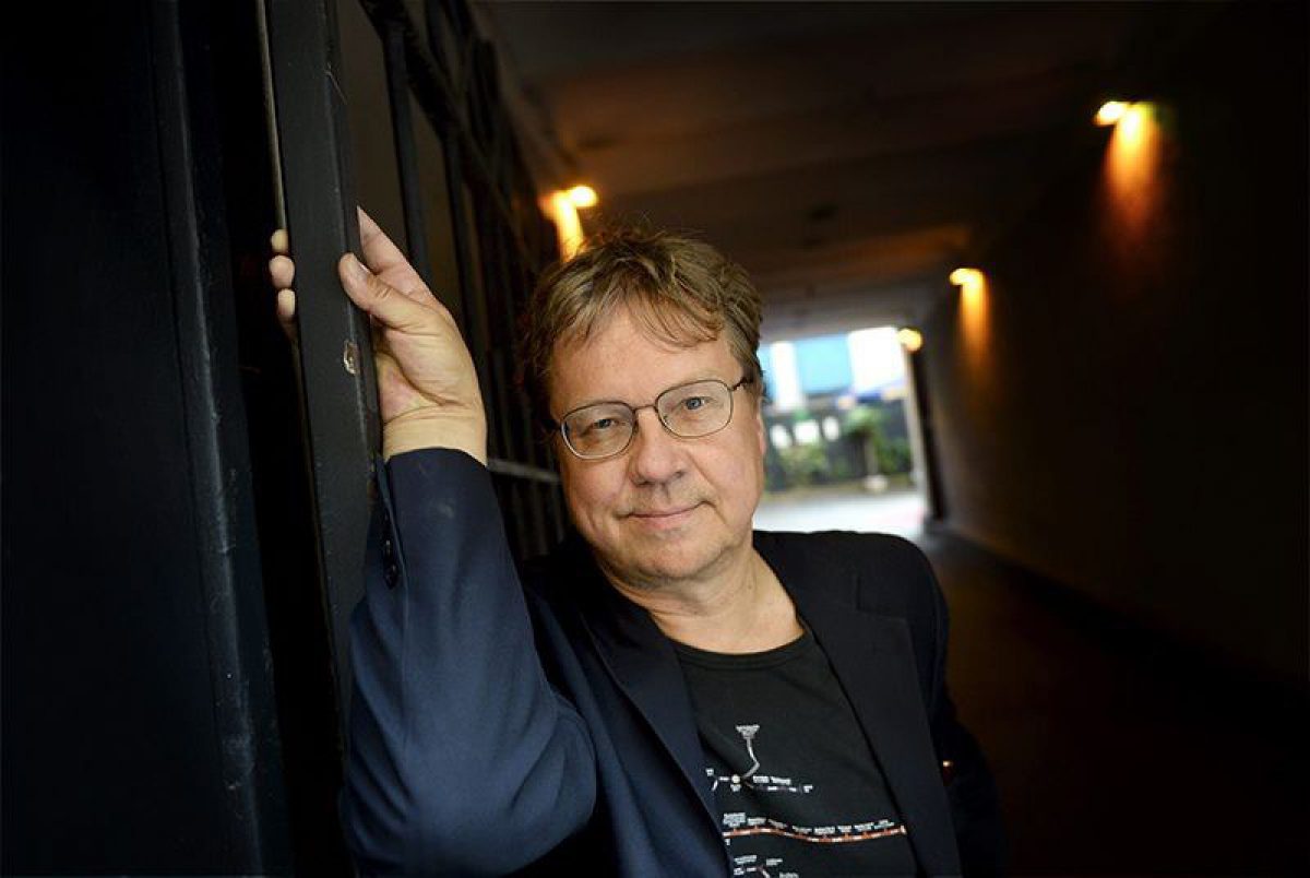 Sauri Pekka lehtikuva Vesa Moilanen