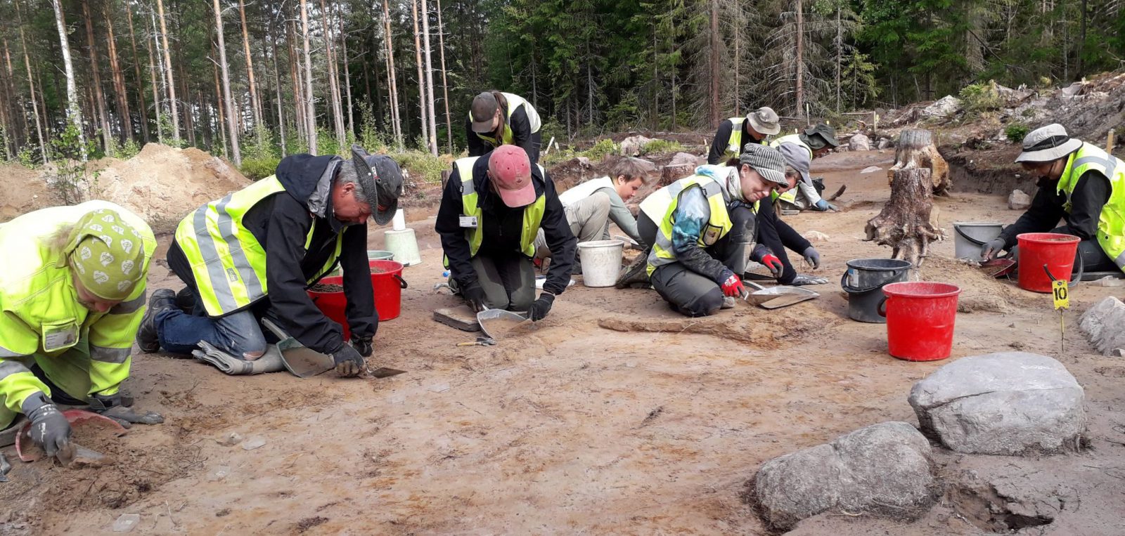 Harjavalta Kraakanmäki 3 pien Harjavalta Kraakanmäki 3 pien