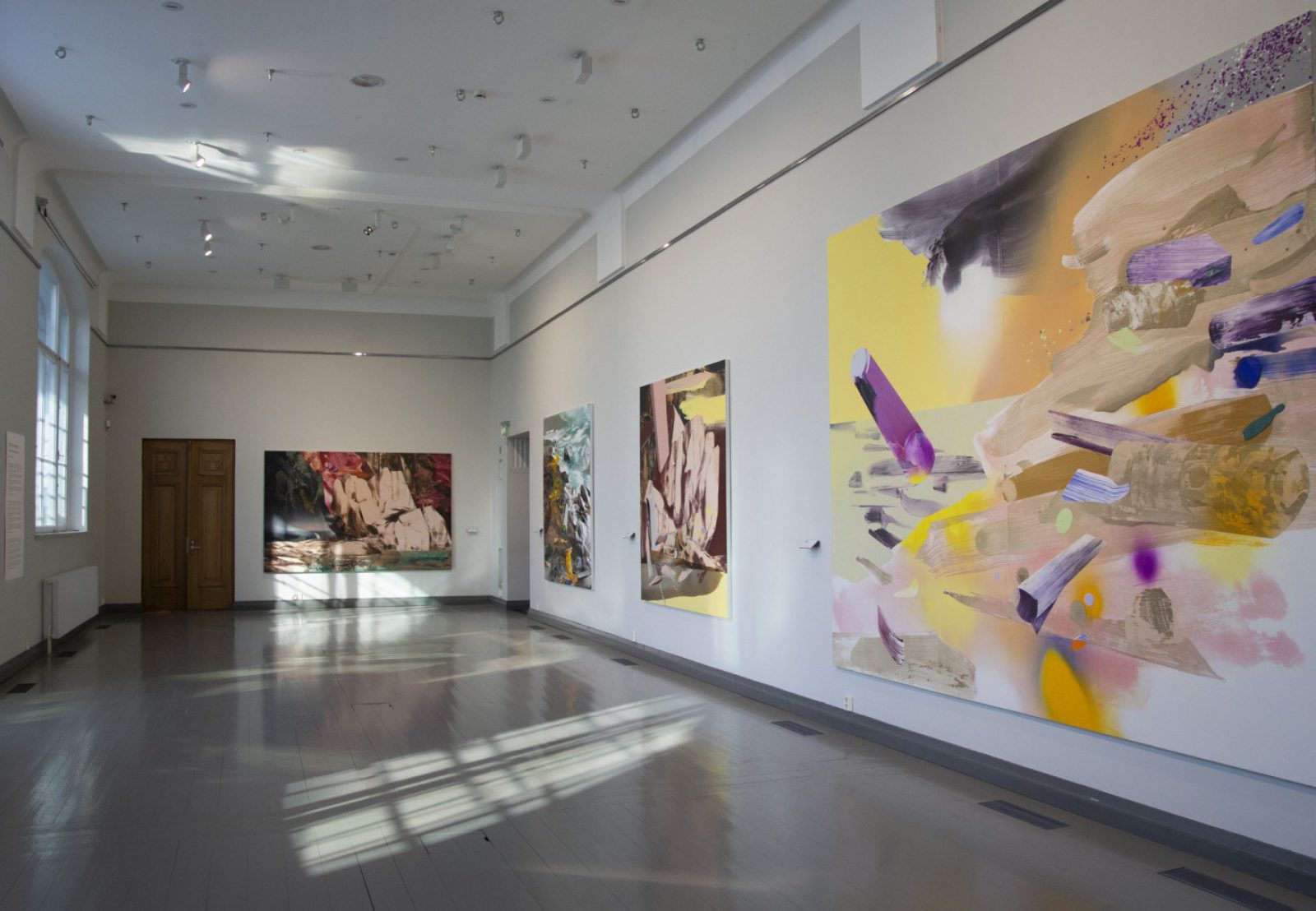 Kristiina Uusitalo Valon tuoksu Turun taidemuseo small Kristiina Uusitalo Valon tuoksu Turun taidemuseo small