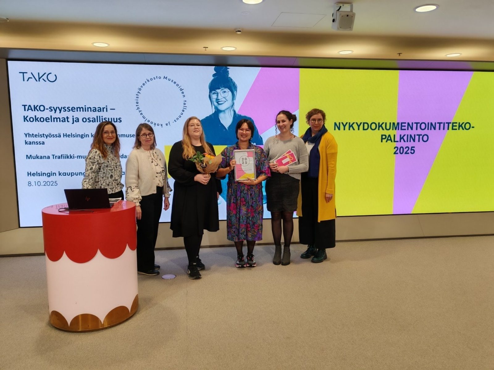 Kupeala Tako palkinto