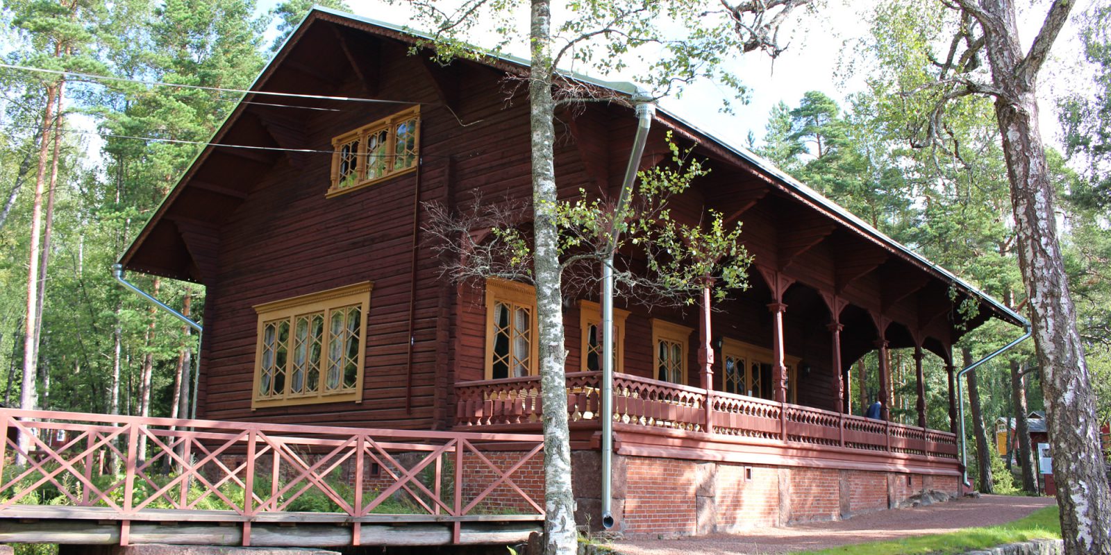 Langinkoski Langinkoski