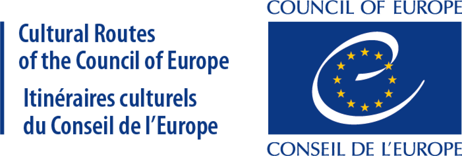 Logo Cultural Routes COE Quadri
