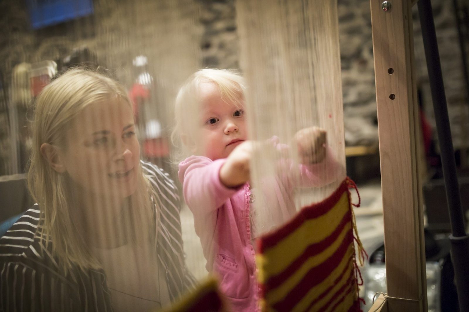 Olavinlinna Pikku Herttuan sali 4