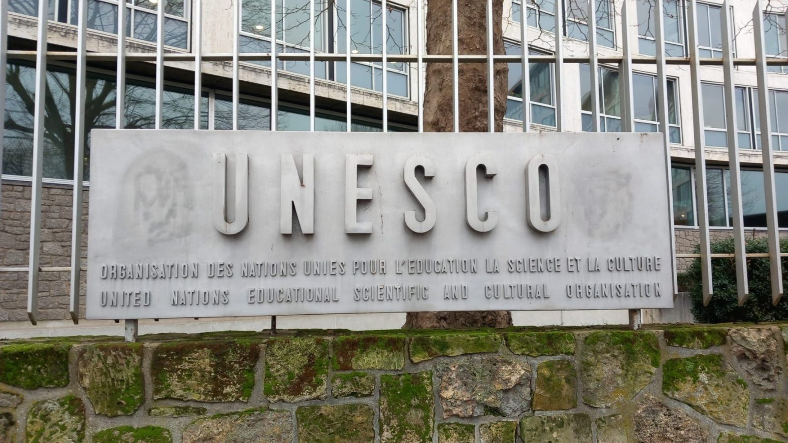 Unesco HQ 2